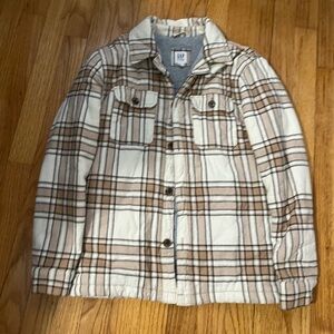GAP shirt jacket size XL